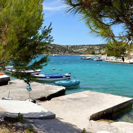 Apartments By The Sea Sevid, Trogir - 16897 Marina Exteriör bild