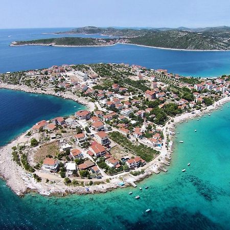 Apartments By The Sea Sevid, Trogir - 16897 Marina Exteriör bild