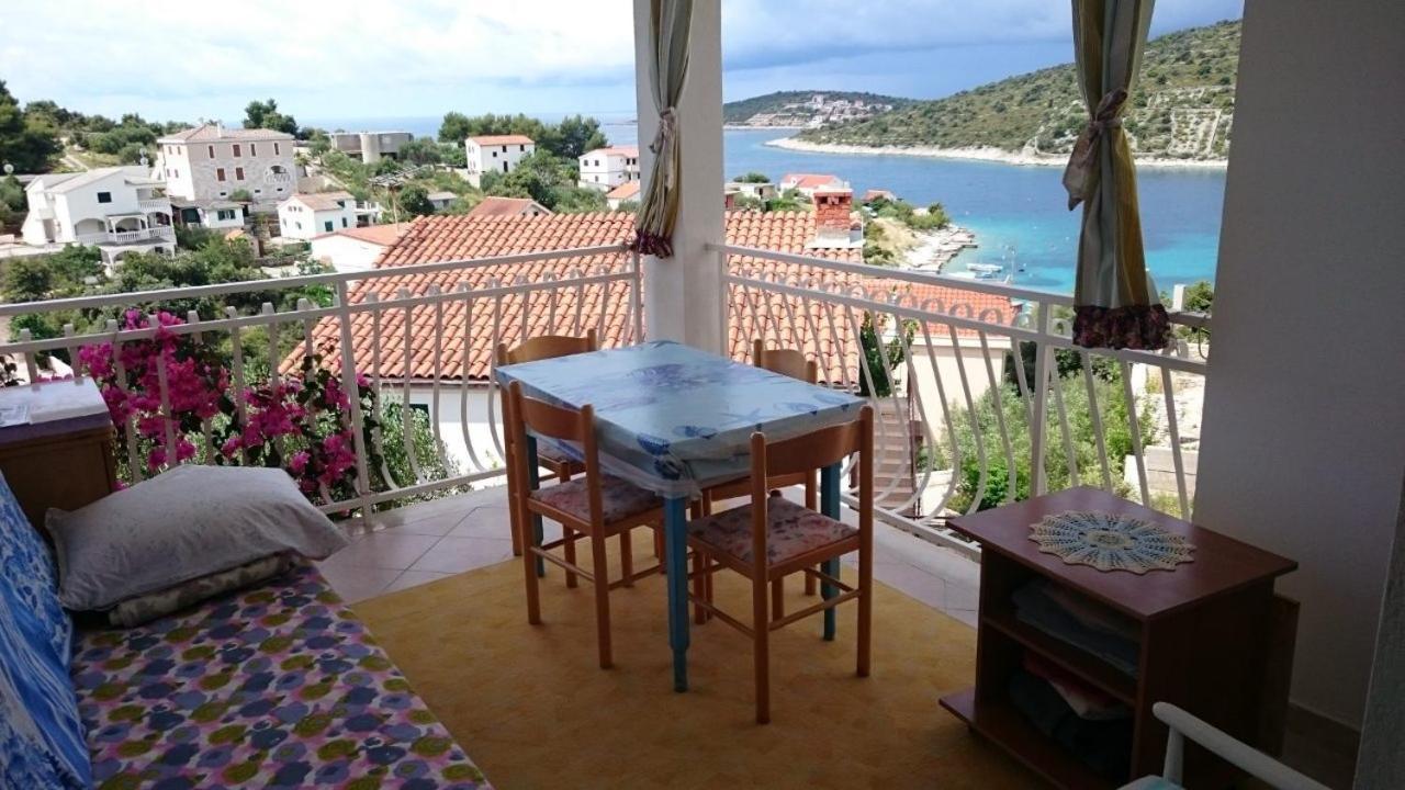 Apartments By The Sea Sevid, Trogir - 16897 Marina Exteriör bild